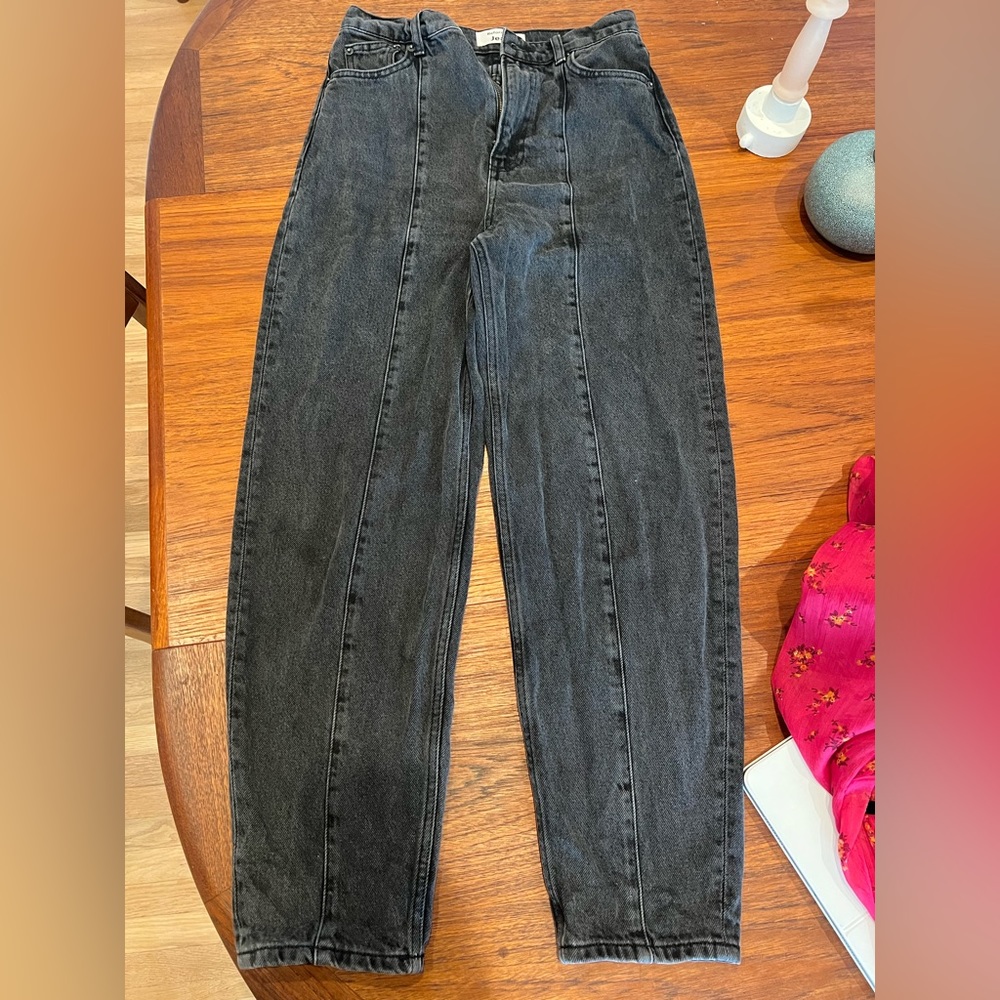 Reformation jeans
